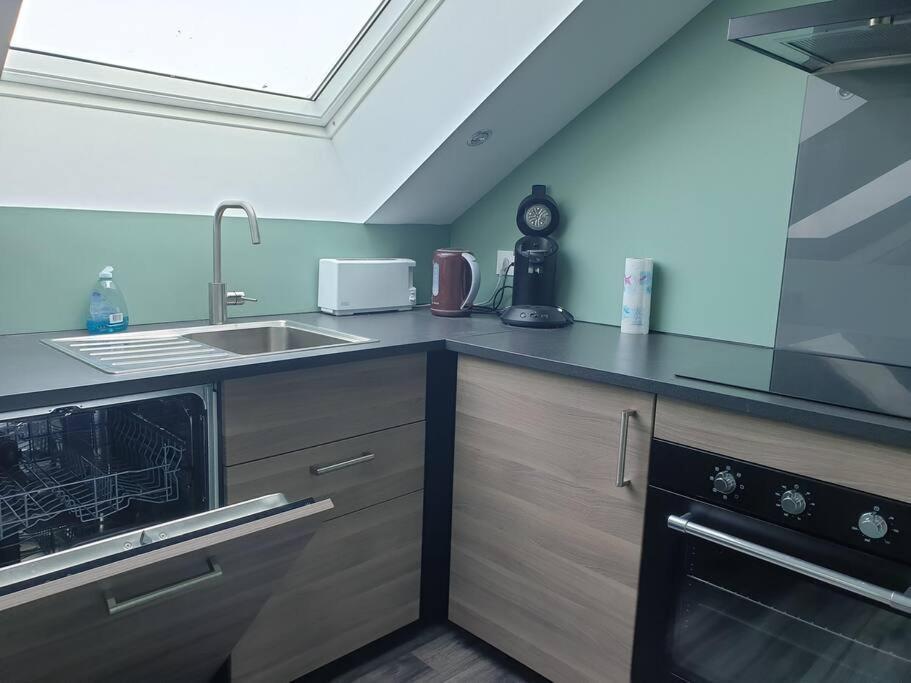 Les Toits - Audun Le Tiche - Appartement 3 Chambres Eksteriør bilde